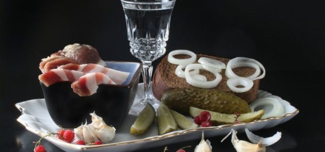 Роскачество провело экспертизу водки